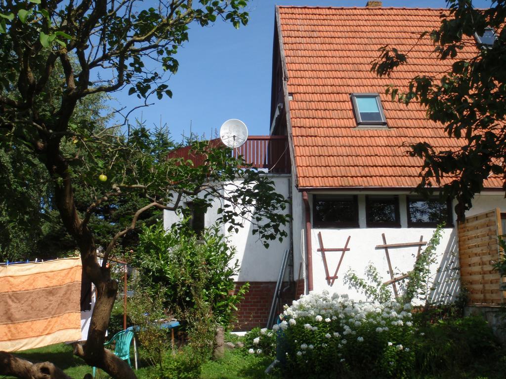 Ferienwohnungen Venz Sassnitz Exterior photo